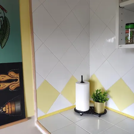 Apartment Fully Equipped Indian