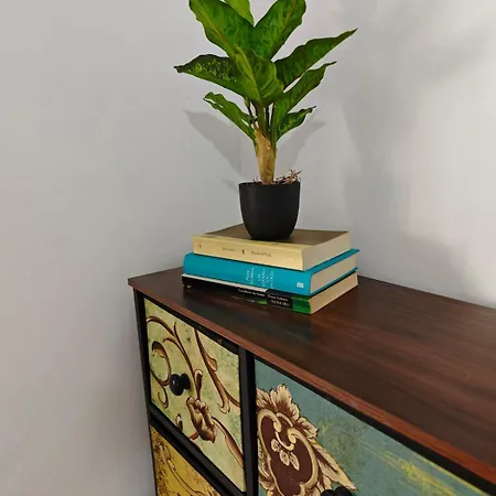 Fully Equipped Indian Apartament *