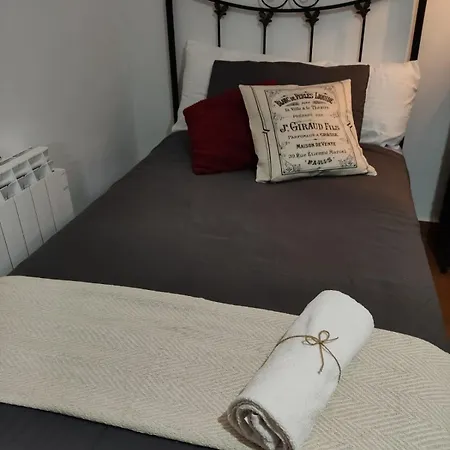 Apartament Fully Equipped Indian Carcedo (Asturias)