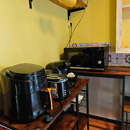 Appartamento Fully Equipped Indian *